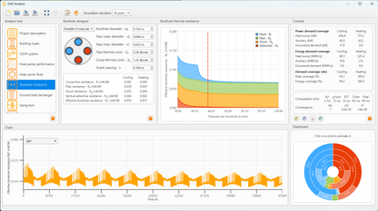 Installer of GHE Analysis