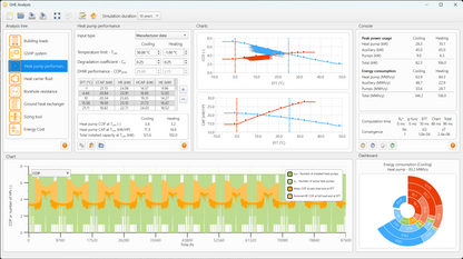 Installer of GHE Analysis